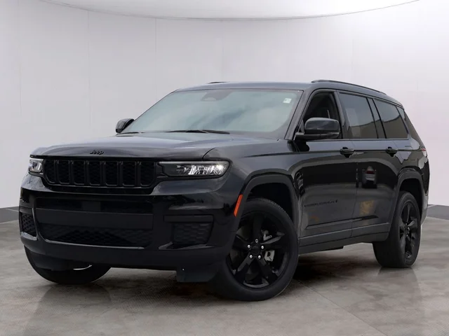 2021 Jeep Grand Cherokee L Altitude