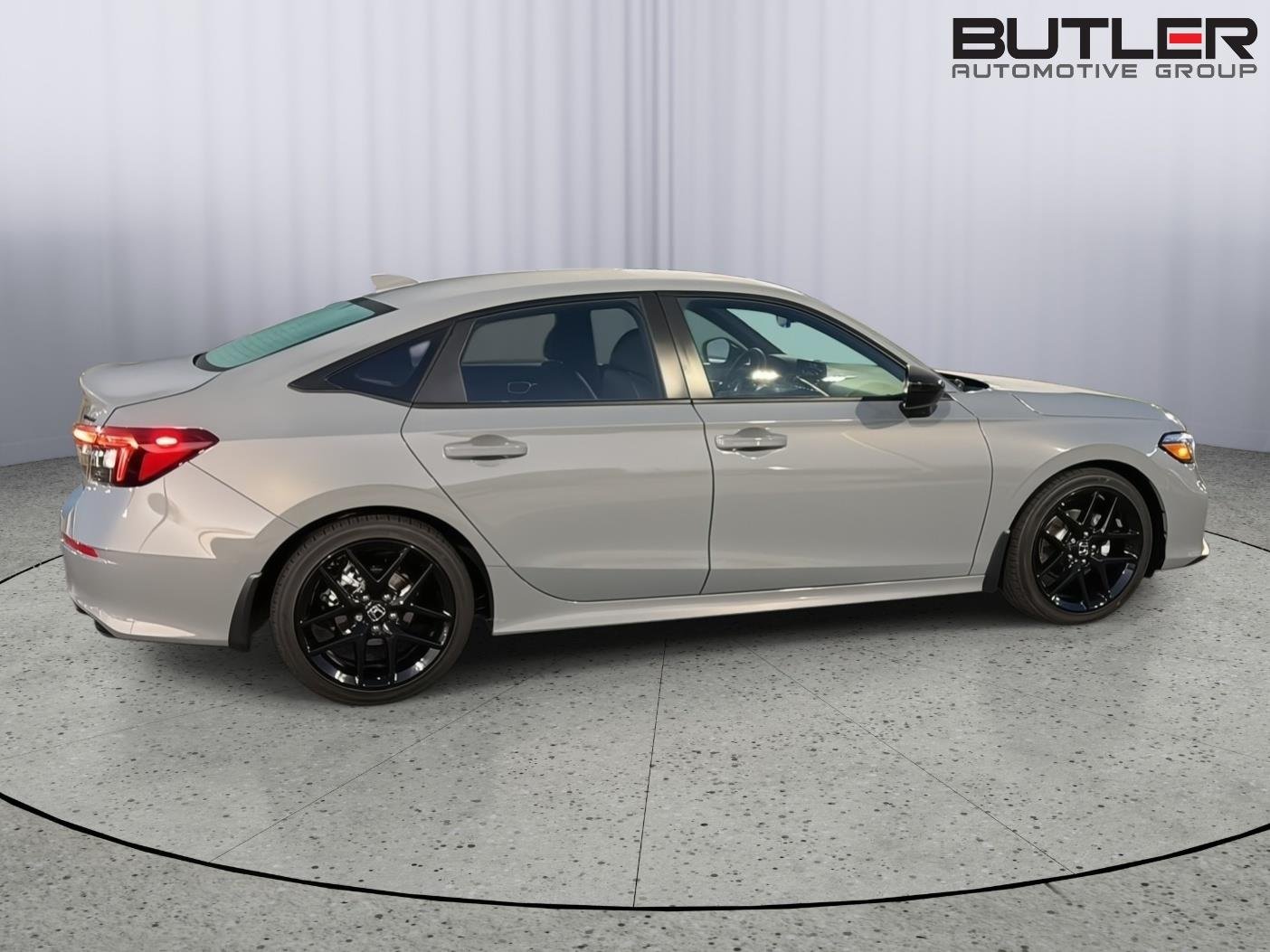 Used 2026 Urban Gray Pearl Honda Sport image 7