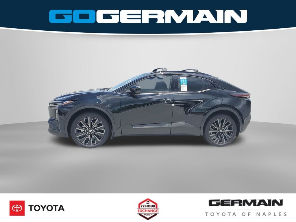 New 2026 Midnight Black Metallic Toyota  XSE image 10