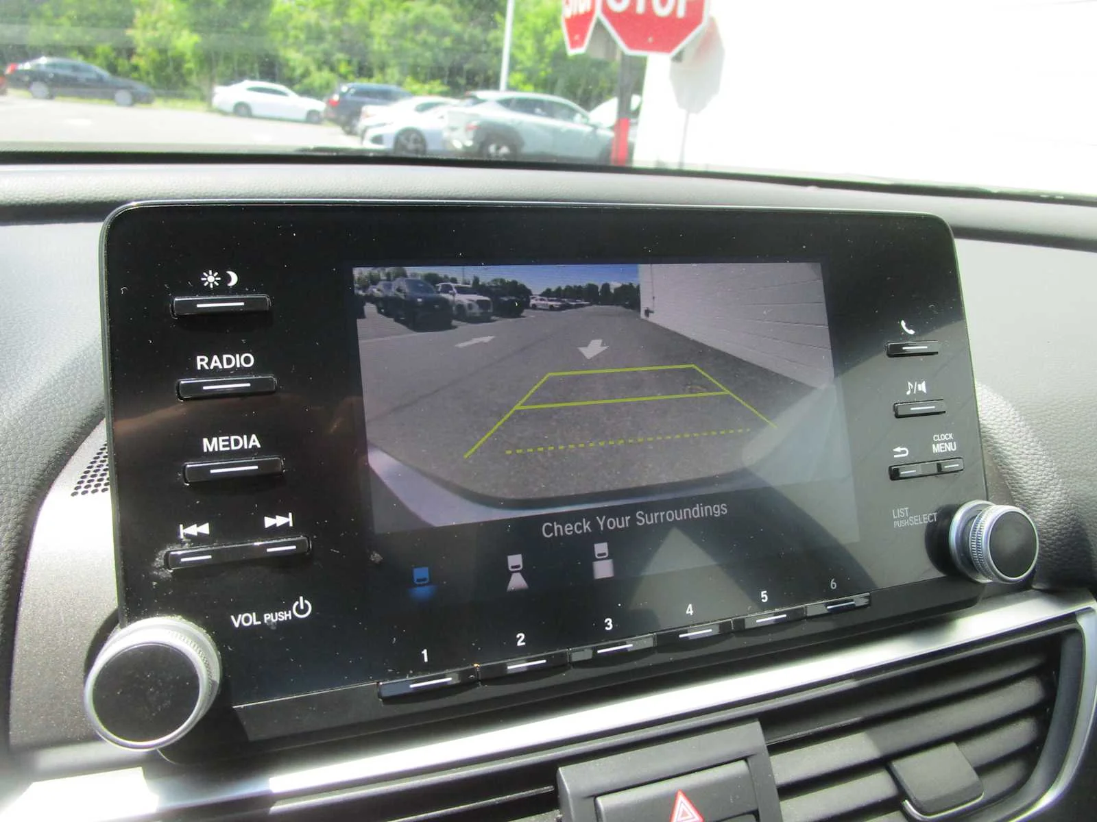 Used 2020 Modern Steel Metallic Honda LX image 16
