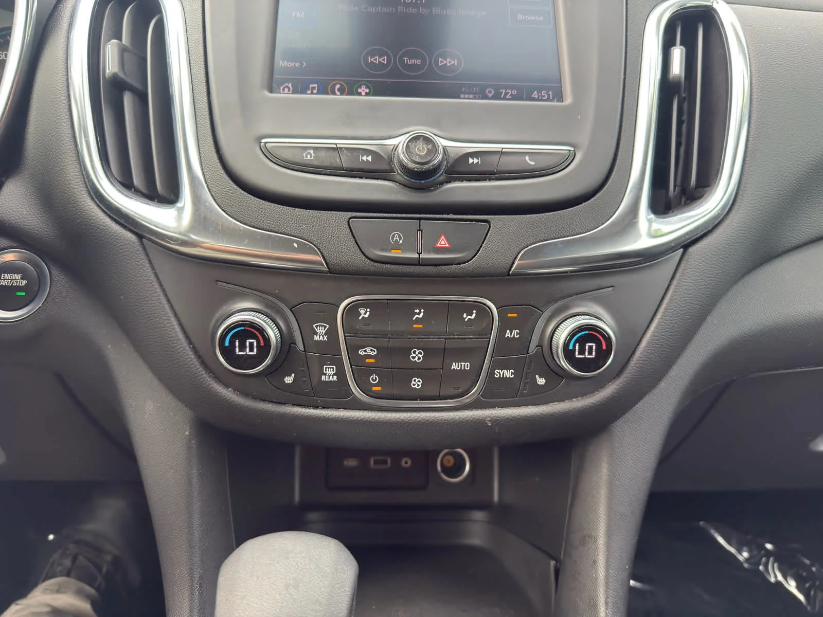 Used 2024 Sterling Gray Metallic Chevrolet LT image 20