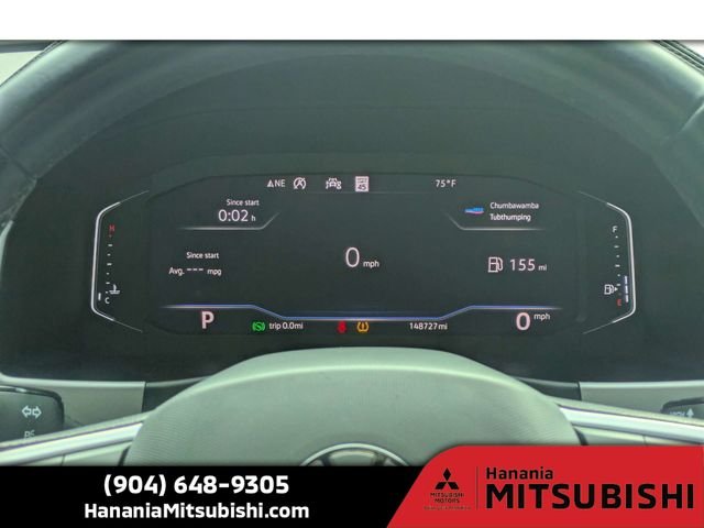 Used 2020 Gray Volkswagen 3.6L V6 SEL image 32