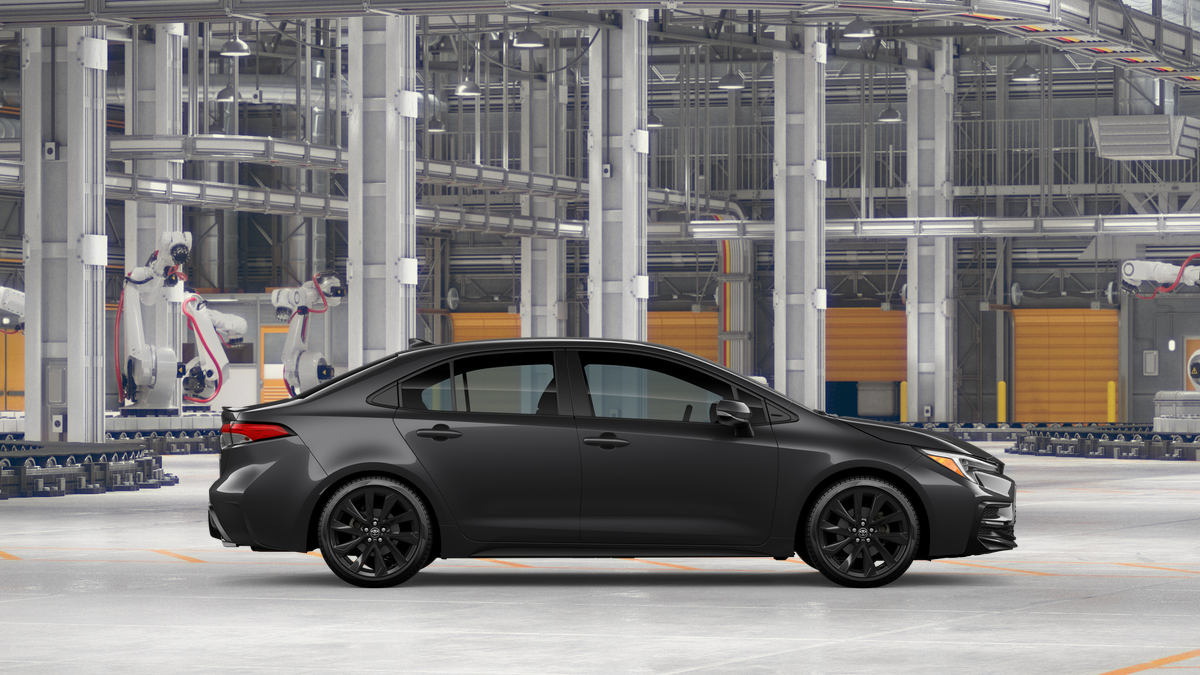 New 2026 Underground Toyota SE image 12