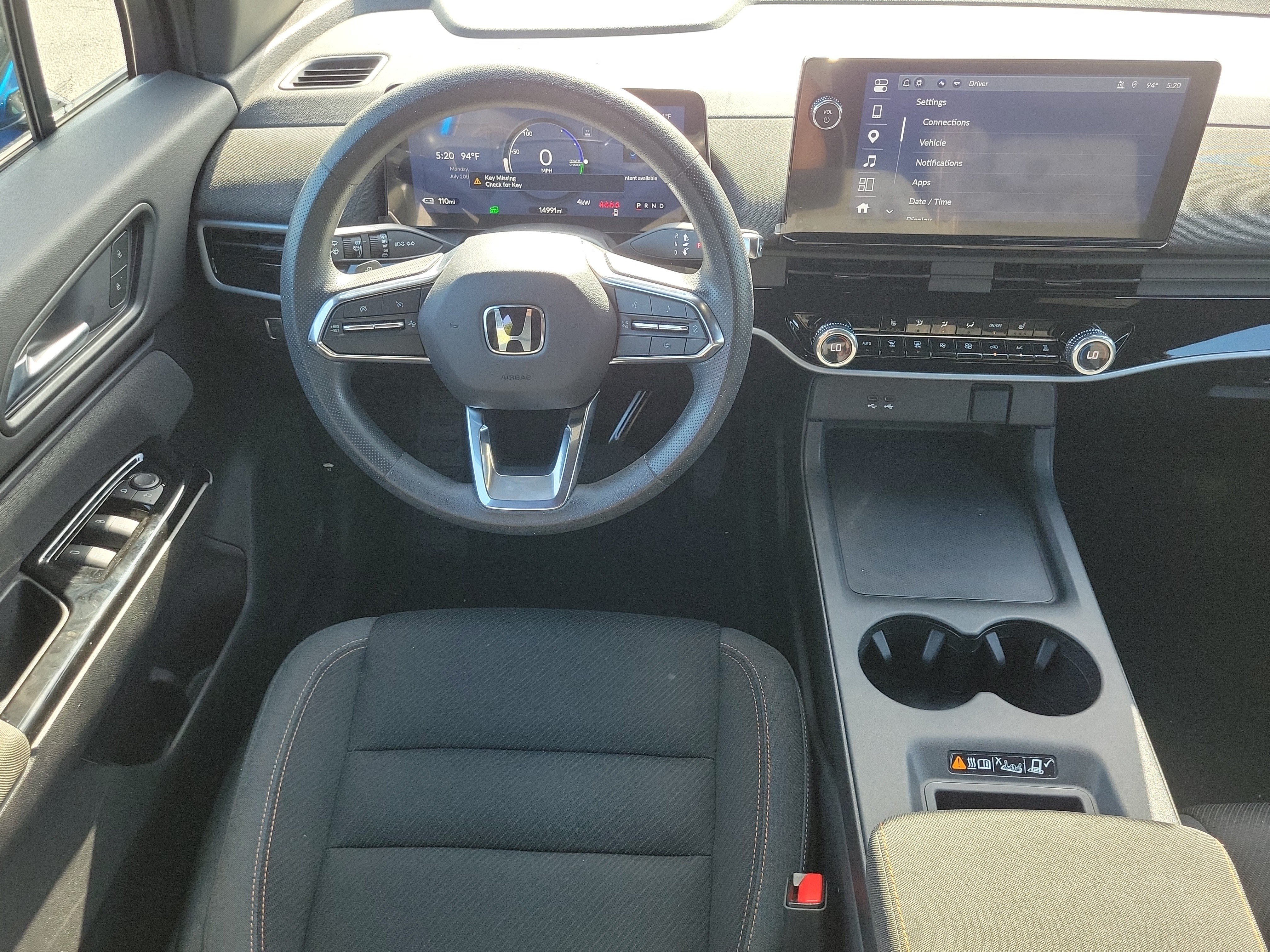 Used 2025  Honda EX image 14