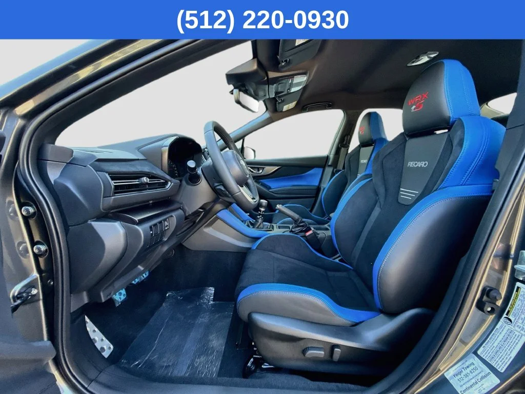 New 2026 Gray Subaru tS image 26