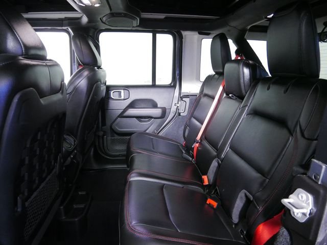 Used 2020 Gray Jeep Unlimited Rubicon image 18