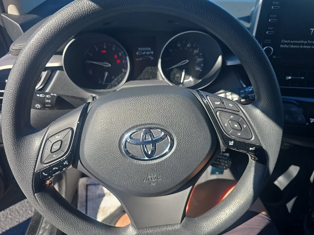 Used 2021 Black Toyota LE image 14