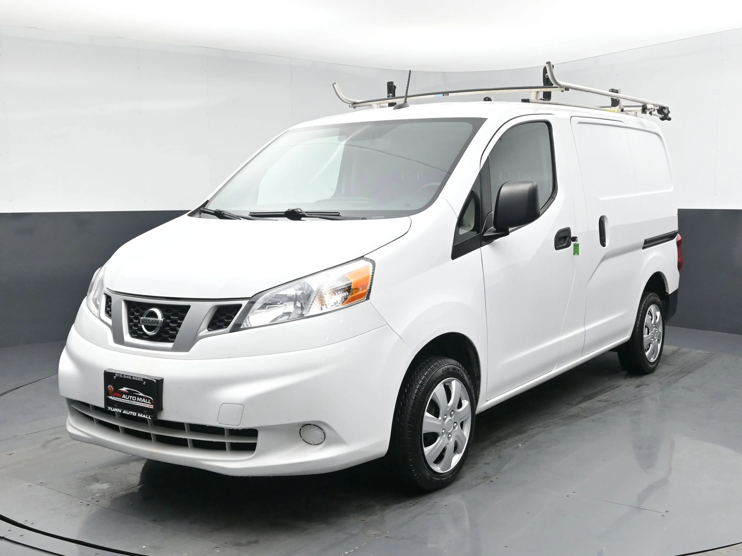 2020 Nissan NV200
