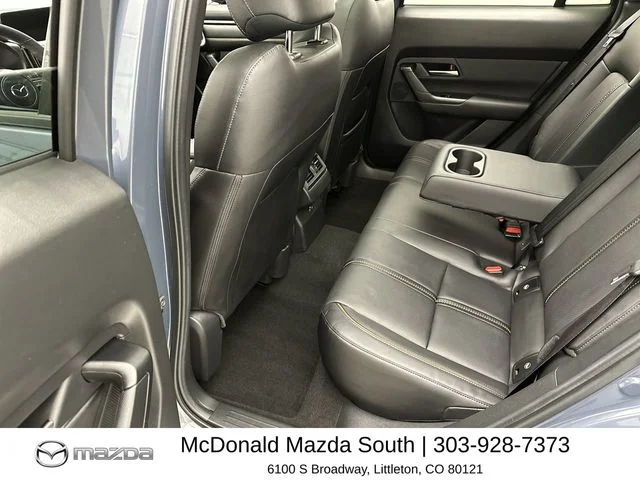 Used 2025 Gray Mazda 2.5 S Premium Plus Package image 22