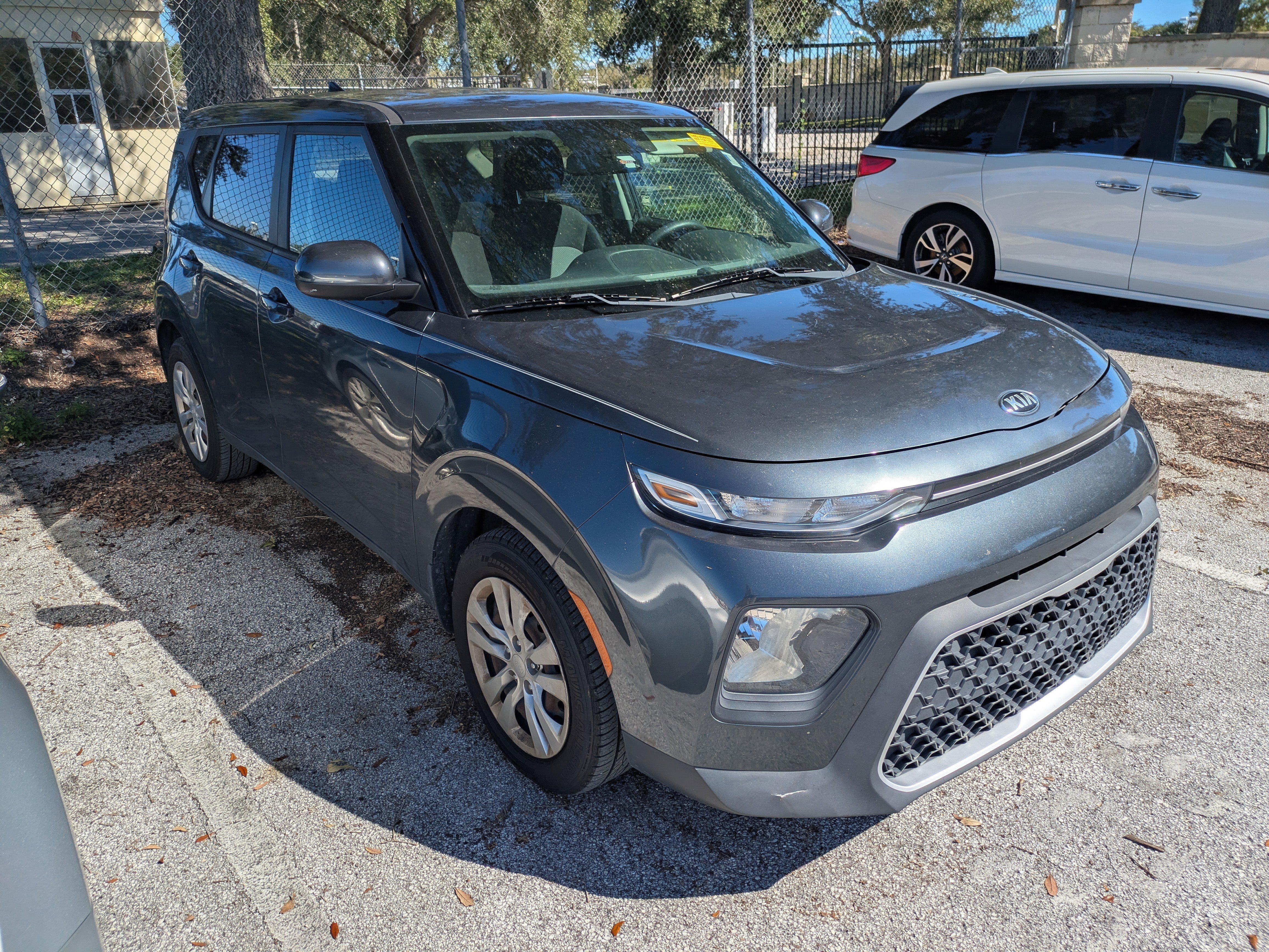 2020 Kia Soul