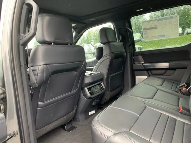 New 2026 Gray Ford F-450® Platinum® image 19