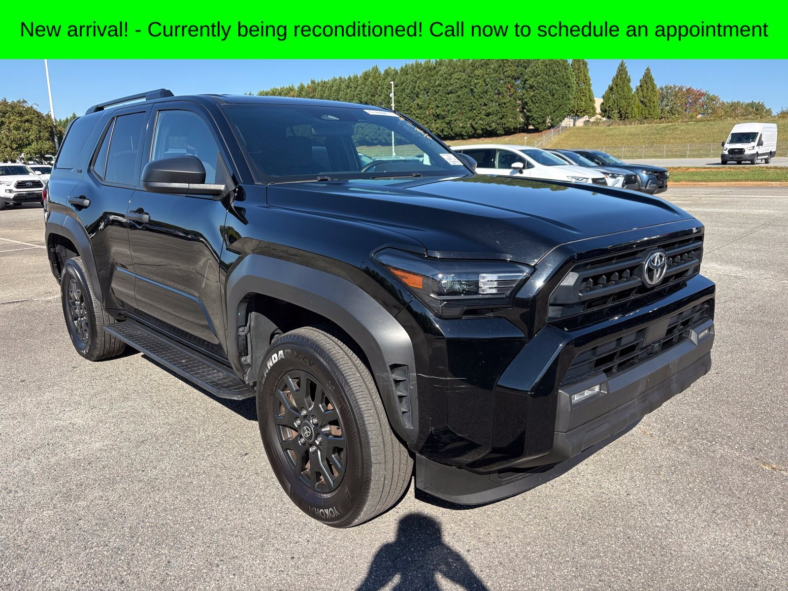 2025 Toyota 4Runner