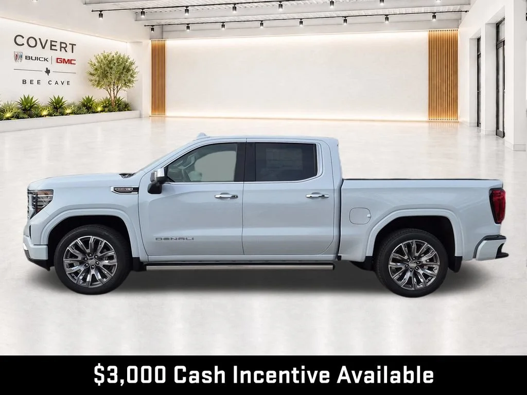 2026 GMC Sierra 1500 Denali - Photo 6