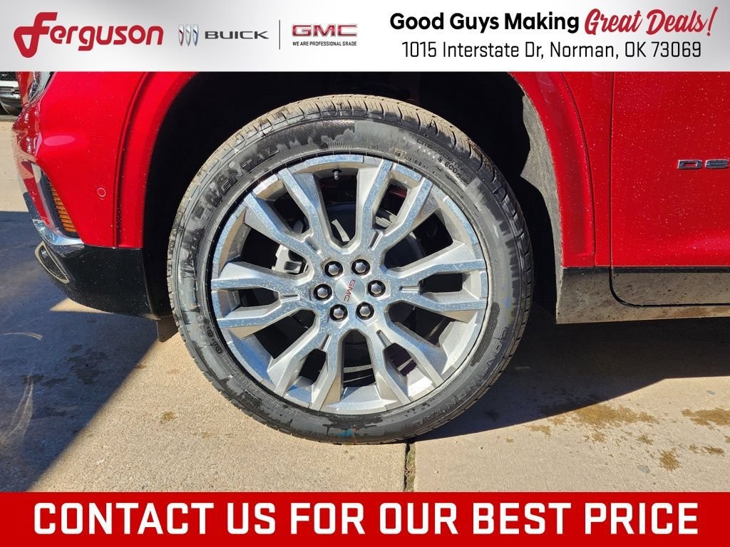 2026 GMC Acadia Denali - Photo 64