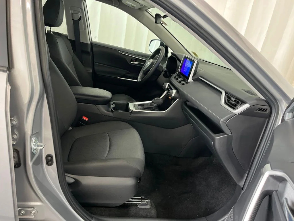 Used 2024 Gray Toyota XLE image 20