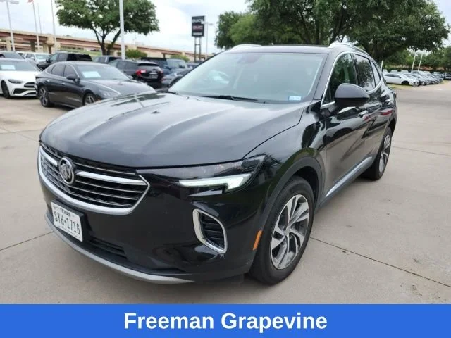 2023 Buick Envision Essence FWD's photo