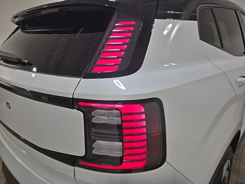 New 2026 Crystal White Volvo Twin Motor Performance Plus image 16