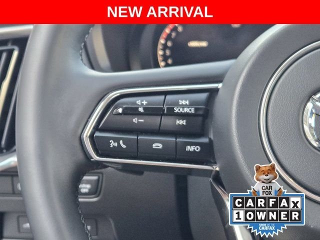 Used 2026 Gray Mazda 3.3 Turbo Premium image 27