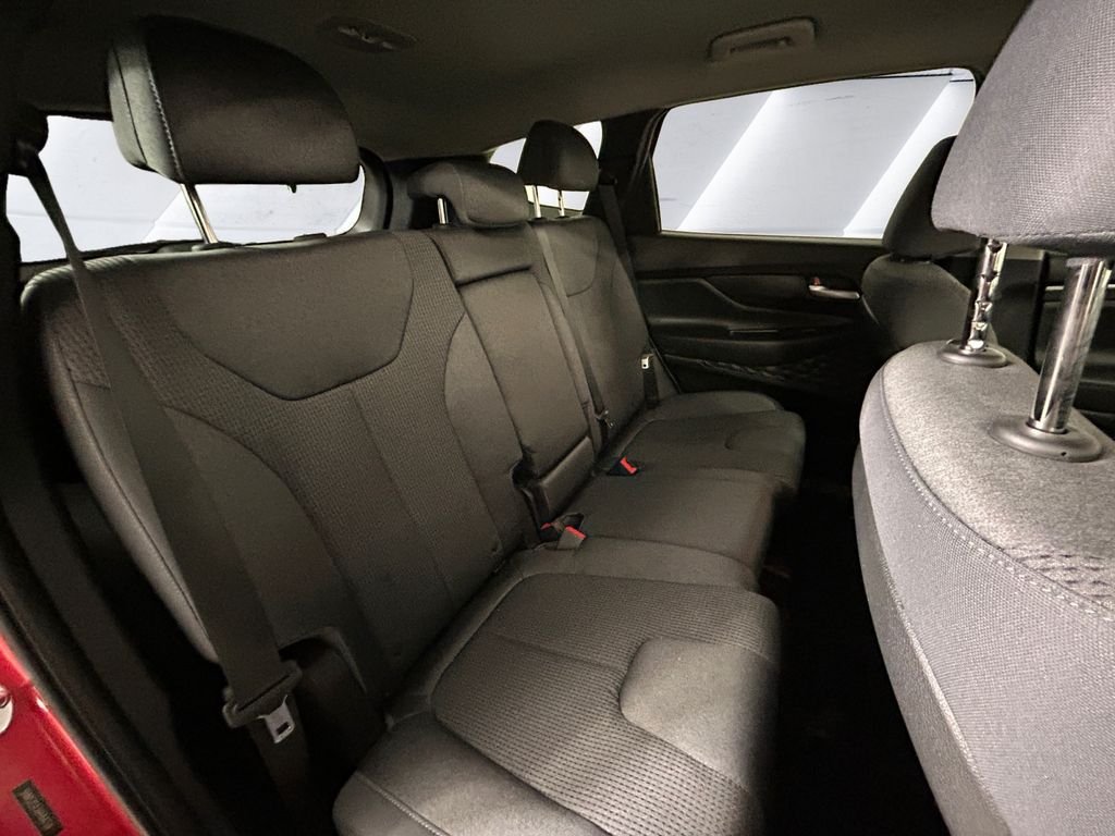 Used 2023 Red Hyundai SEL image 16