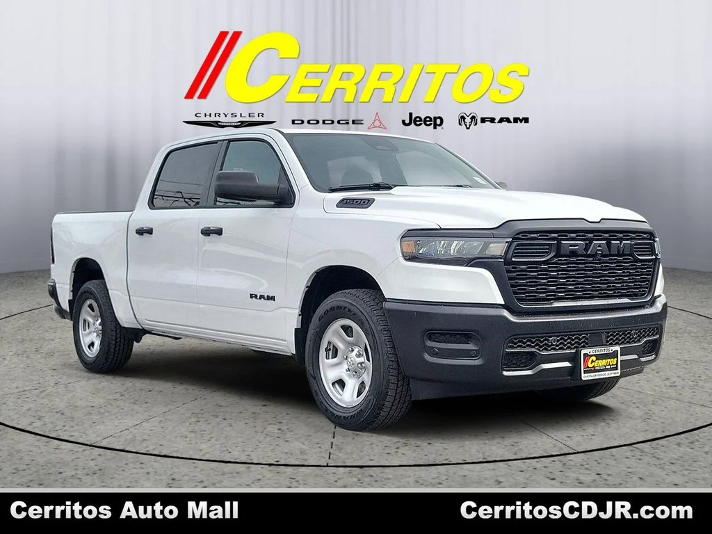 2026 RAM 1500 Tradesman Crew Cab 5'7's photo
