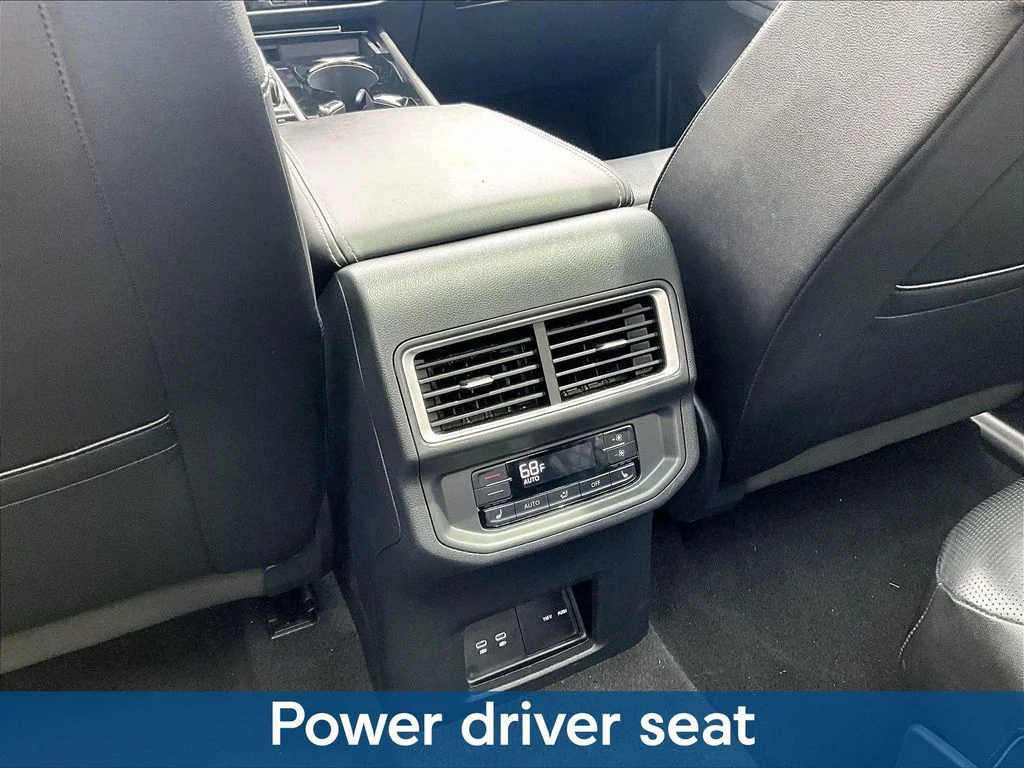 Certified Used 2024 Black Volkswagen 2.0T SEL Premium R-Line image 13