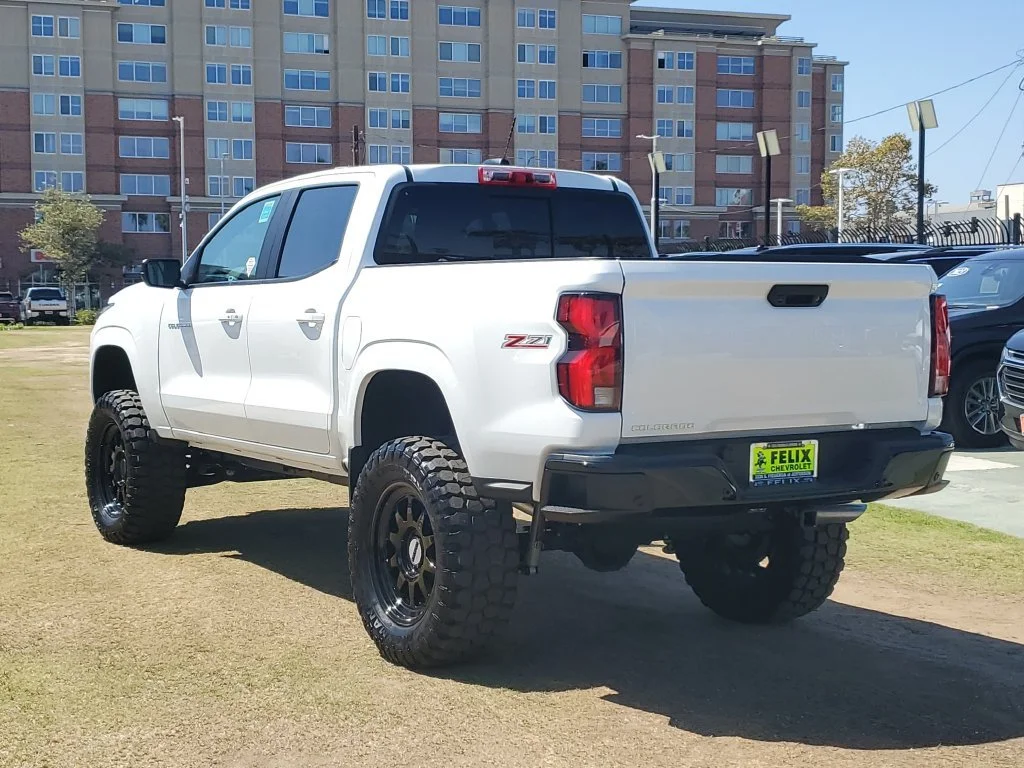 2026 Chevrolet Colorado Z71 - Photo 5