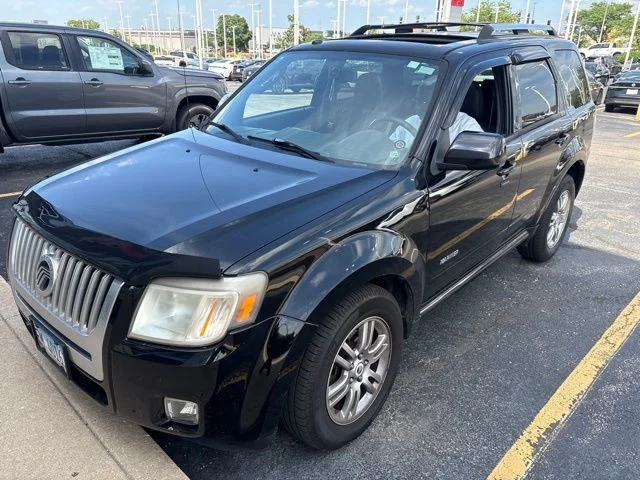 2010 Mercury Mariner Premier I4 4WD's photo
