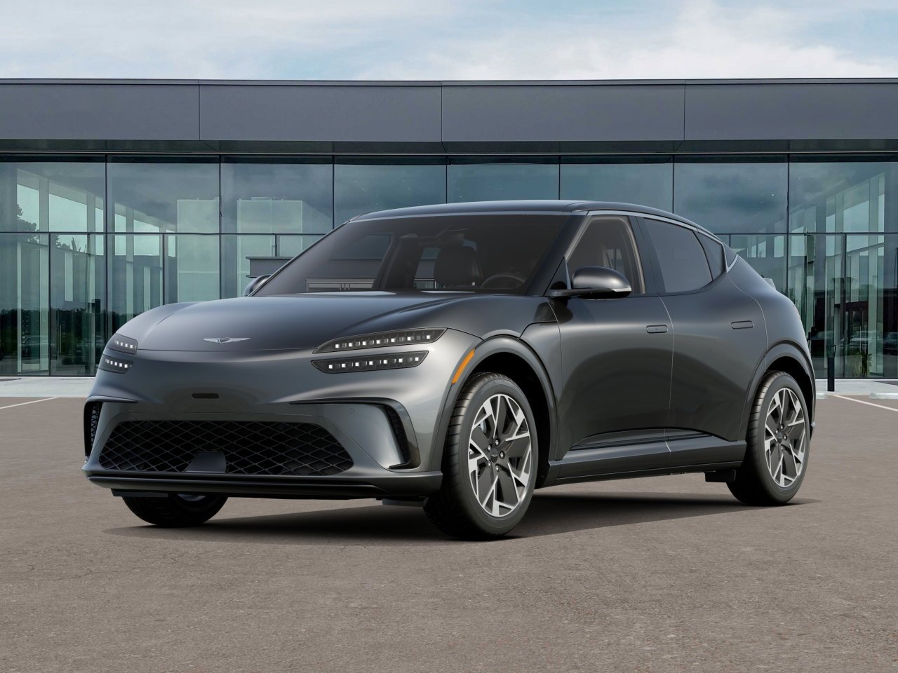 New 2027 Gray Genesis 19 image 1