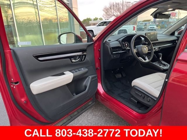 Used 2026 Red Honda EX-L image 4