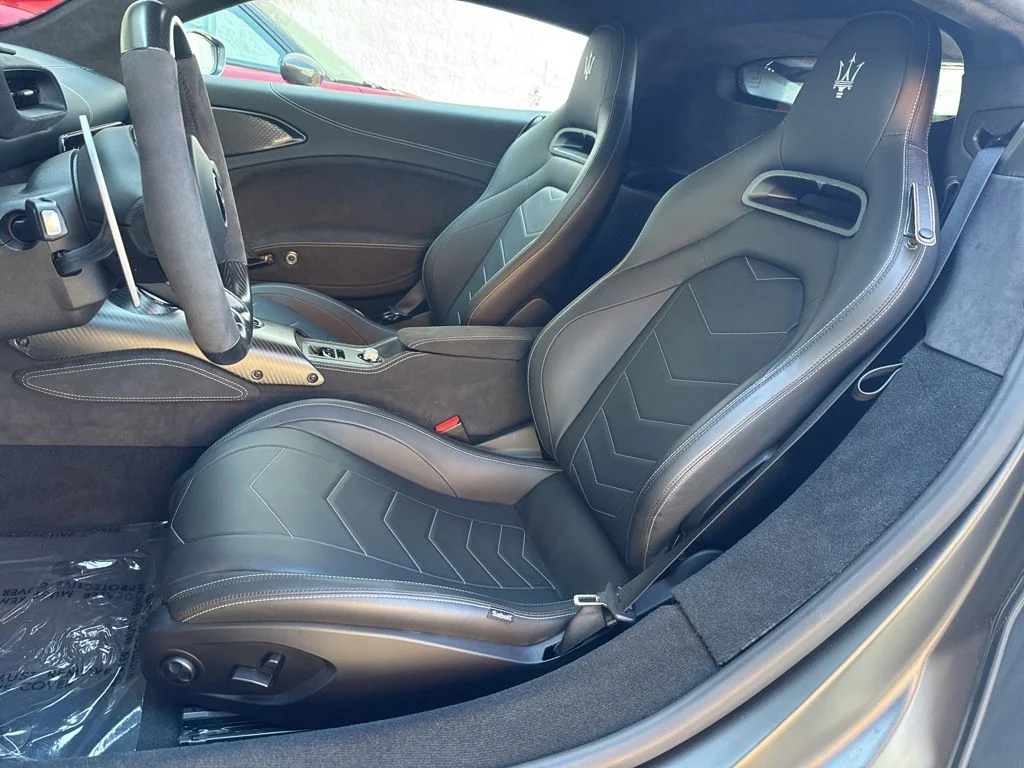 New 2023 Grigio Mistero Maserati Coupe image 15
