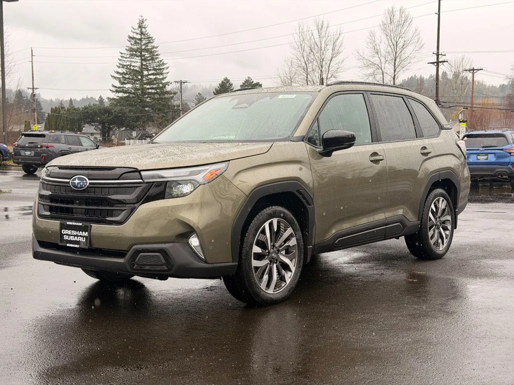 2026 Subaru Forester Touring - Photo 45