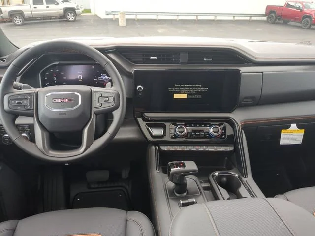 New 2026 Summit White GMC AT4 image 13