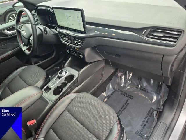 Used 2023 Silver Ford ST-Line image 36