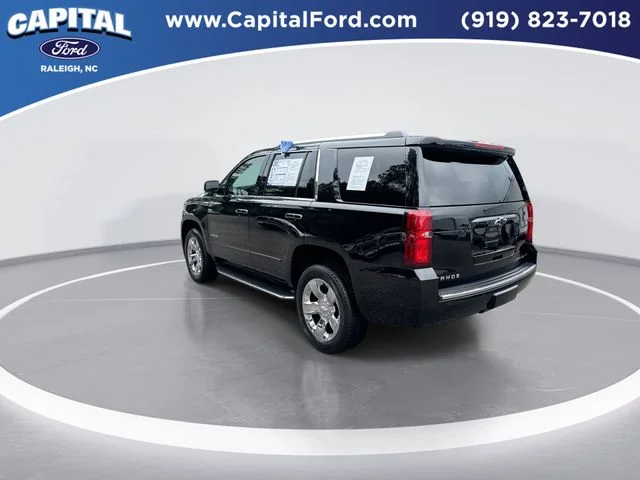 Certified Used 2018 Black Chevrolet Premier image 6
