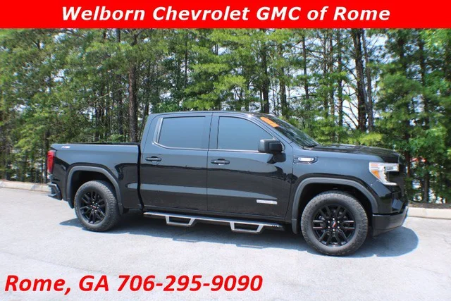 2021 GMC Sierra 1500 Elevation