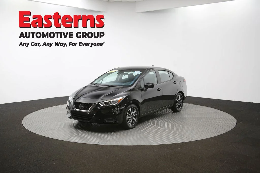 Used 2021 Black Nissan 1.6 SV image 52