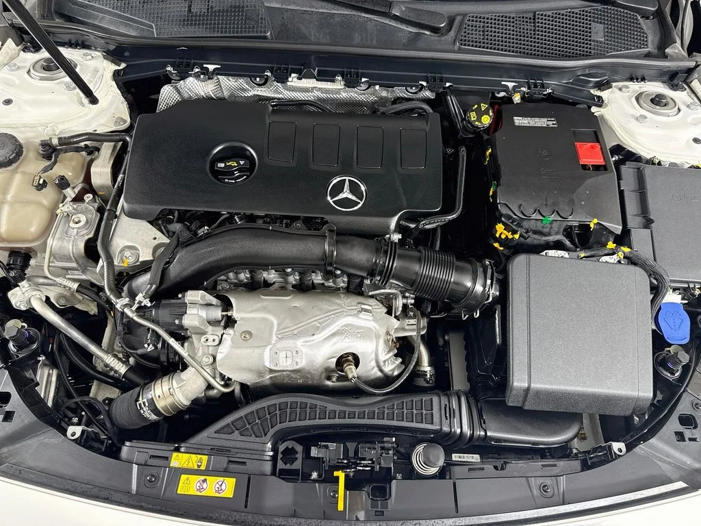 Used 2023 White Mercedes-Benz CLA 250 image 30