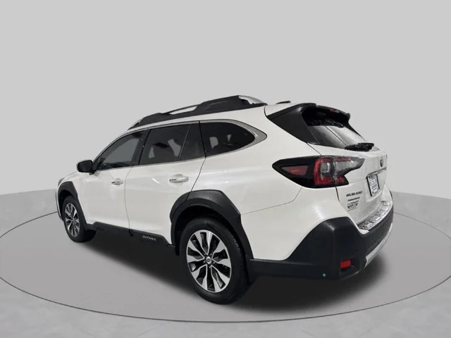 Used 2024 White Subaru Touring XT image 6