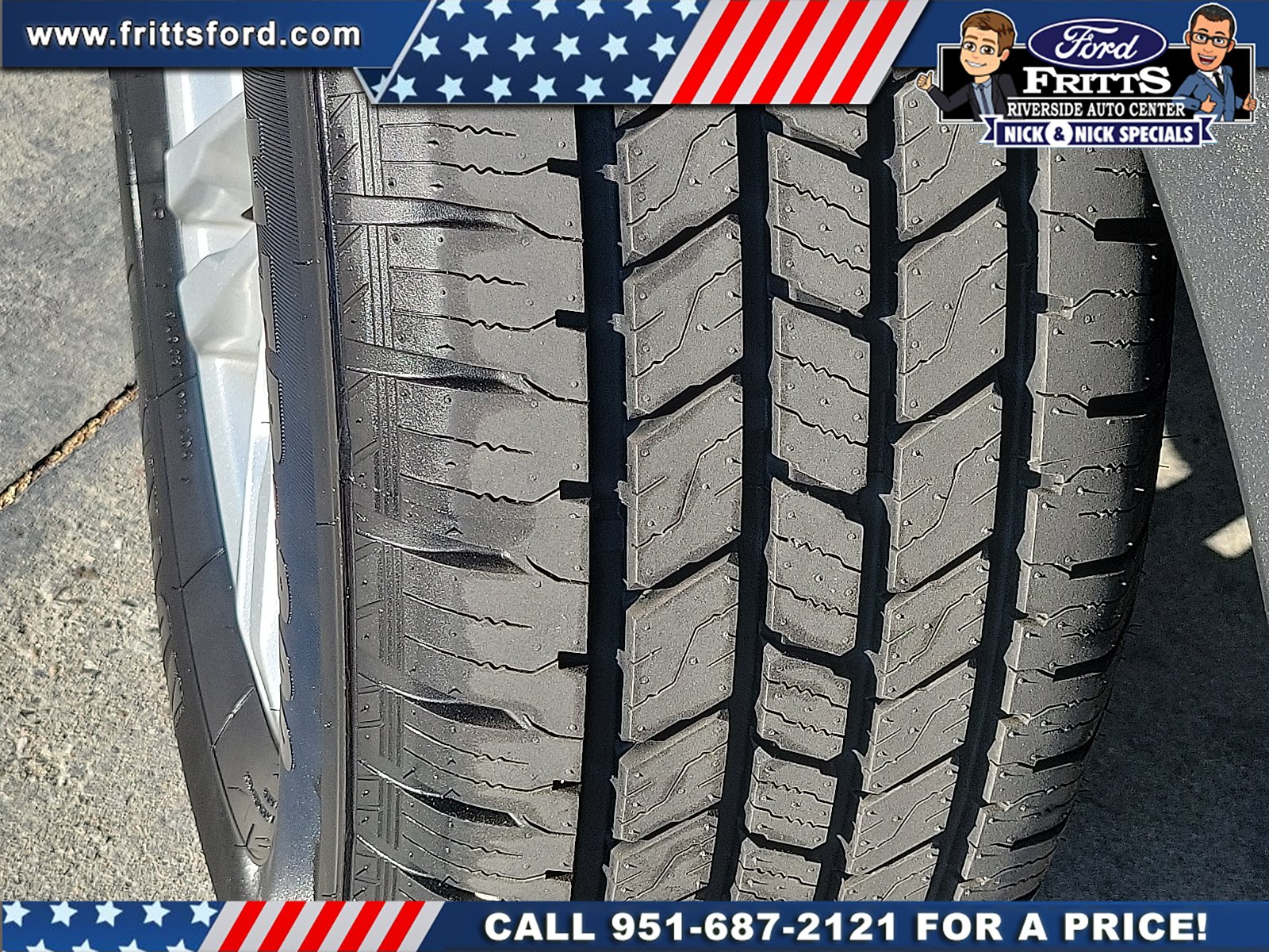 Certified Used 2023 Black Metallic Ford XLT image 19