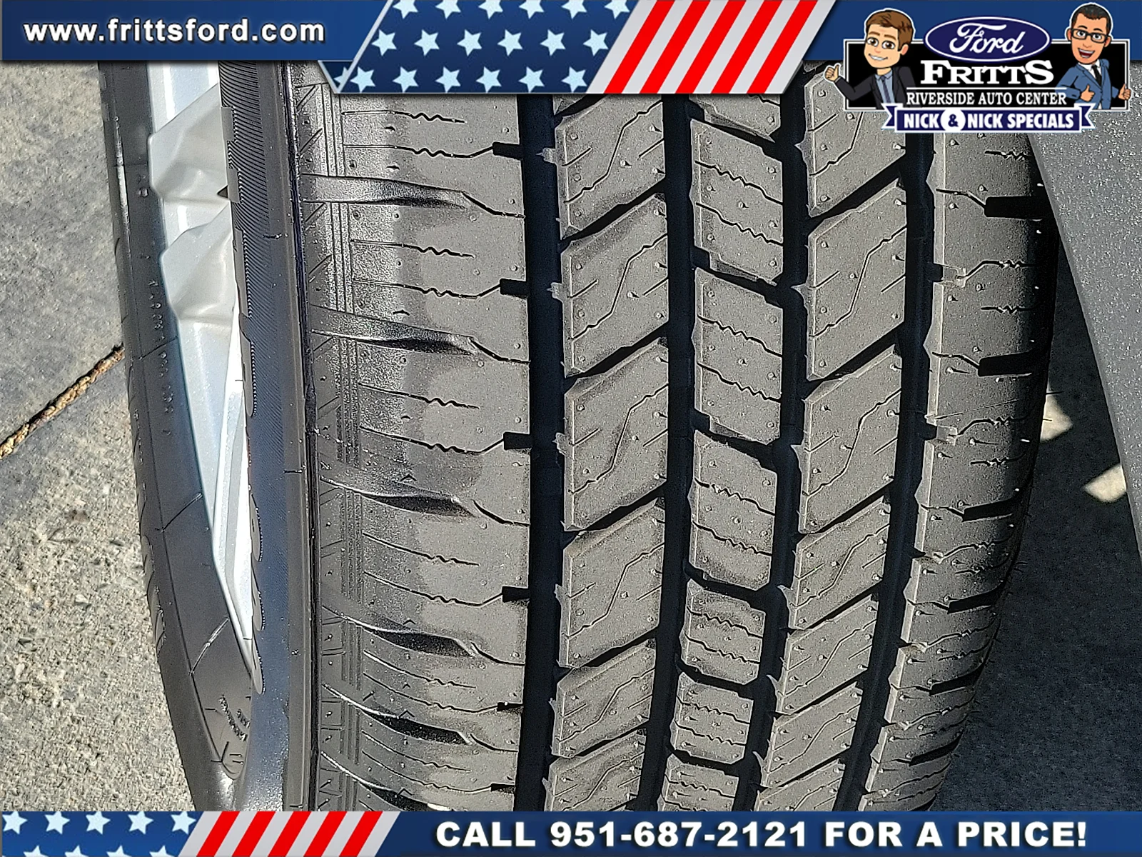 Certified Used 2023 Black Metallic Ford XLT image 19