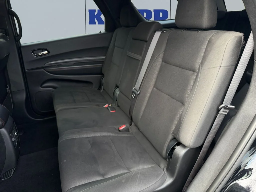 Used 2025 DB Black Clearcoat Dodge GT image 16