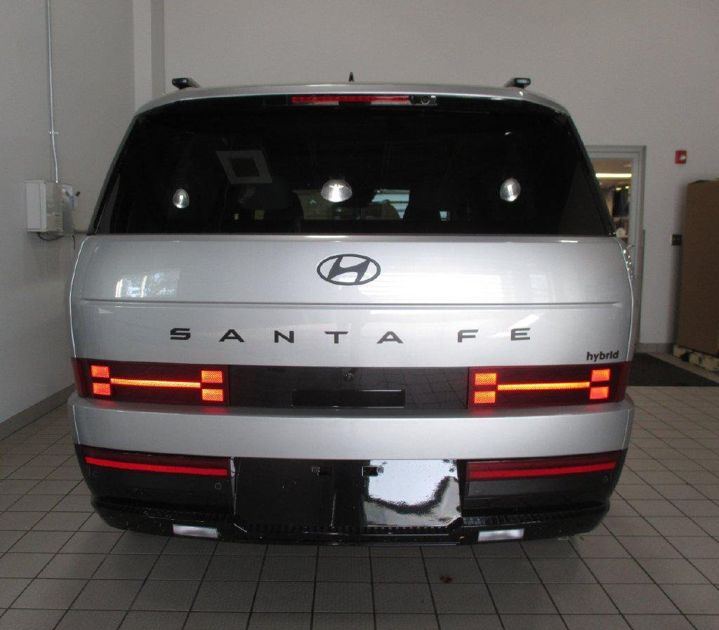 2025 Hyundai Santa Fe Calligraphy - Photo 18