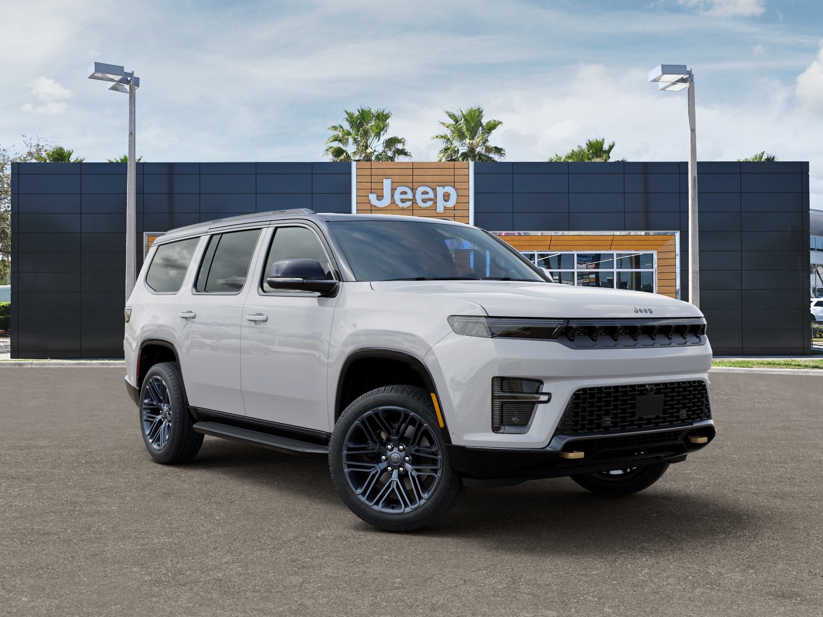 New 2026 Bright White Clearcoat Jeep 85th Anniversary image 5