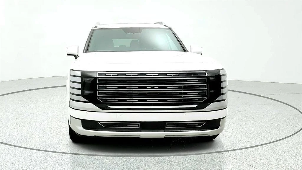 Used 2026 Creamy White Pearl Hyundai Calligraphy AWD image 2
