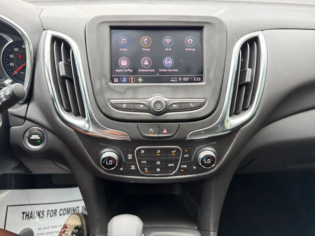 Used 2024 Gray Chevrolet LT image 19