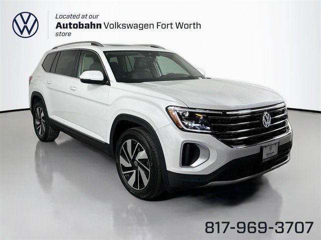 2025 Volkswagen Atlas 2.0T SEL
