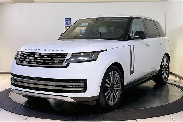2026 Land Rover Range Rover