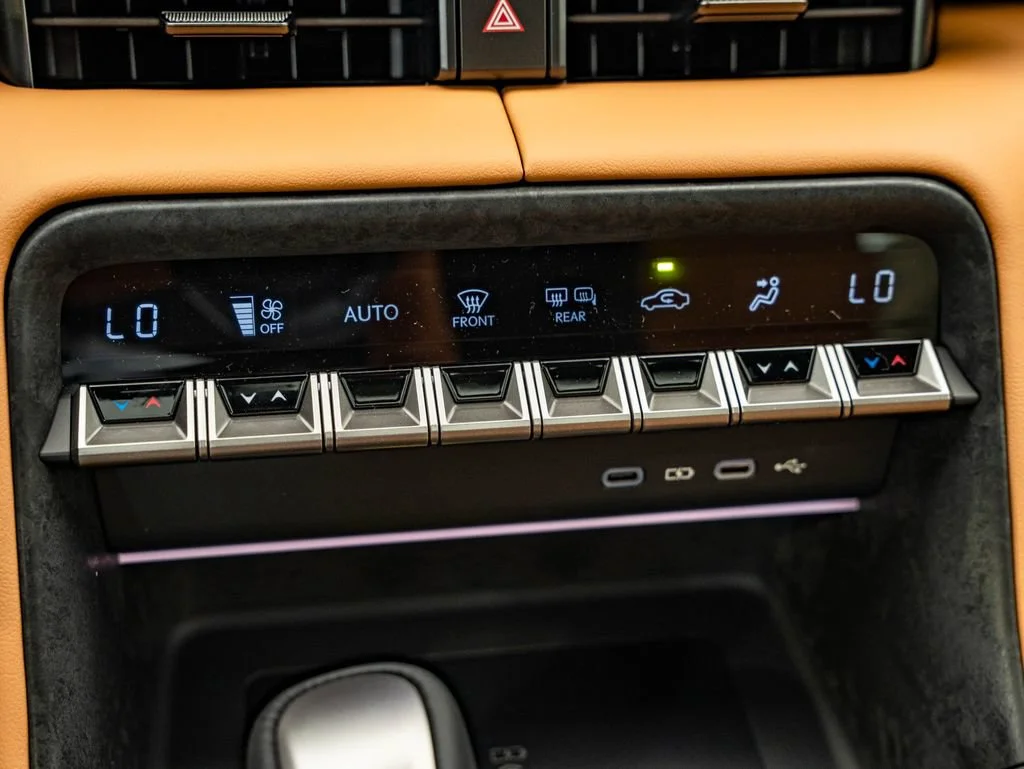 New 2026 Iridium Lexus F SPORT DESIGN AWD image 34