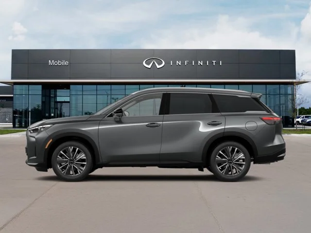 New 2027 GRAPHITE SHADOW INFINITI Luxe FWD image 3