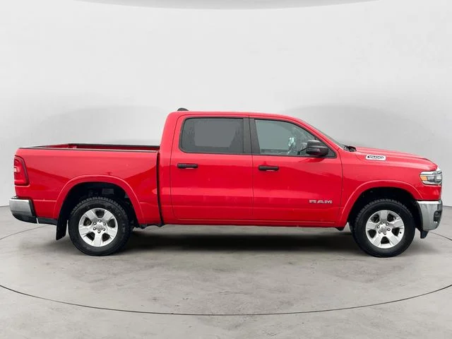 Used 2025 Red Ram Big Horn/Lone Star image 4